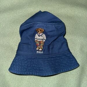 Polo Bear Polo Ralph Lauren Bucket Hat L/XL